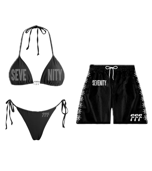 His and Hers Swim